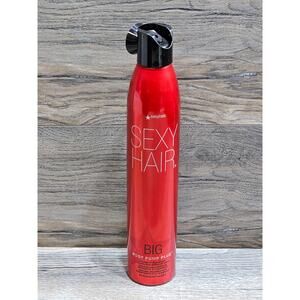 SexyHair Root Pump Plus Volumizing Spray Mousse 10 oz